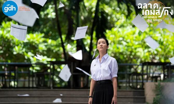 开撕教育制度、贫富差距，剧版《天才枪手》评分比影版都高