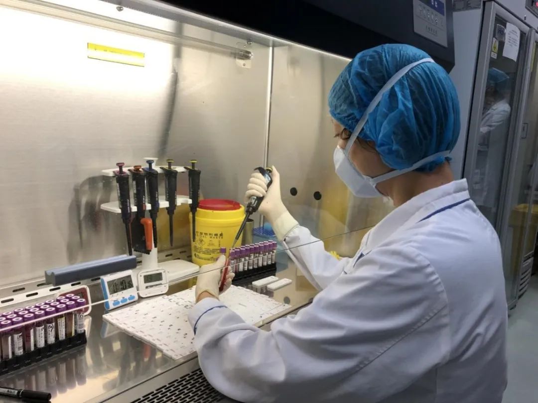 您可知医院里的“技师”？！