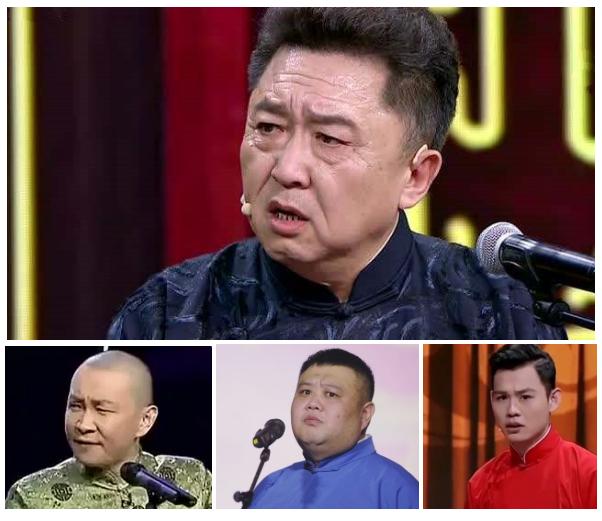 谈于谦捧哏技巧访谈,于谦老师刻在骨子里的捧哏