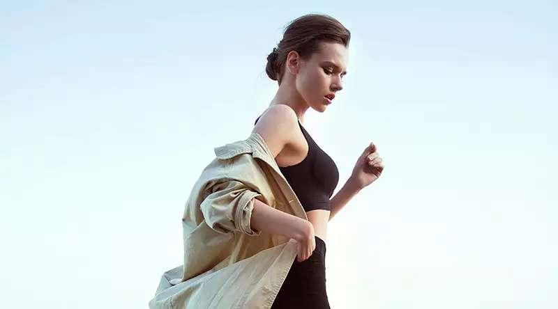 快脱下你的性感内衣,换上轻巧无负担的它