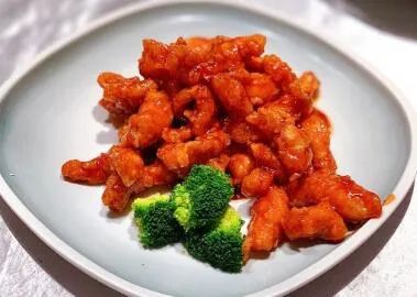 聚餐适合的菜品,小聚招牌炒鸡