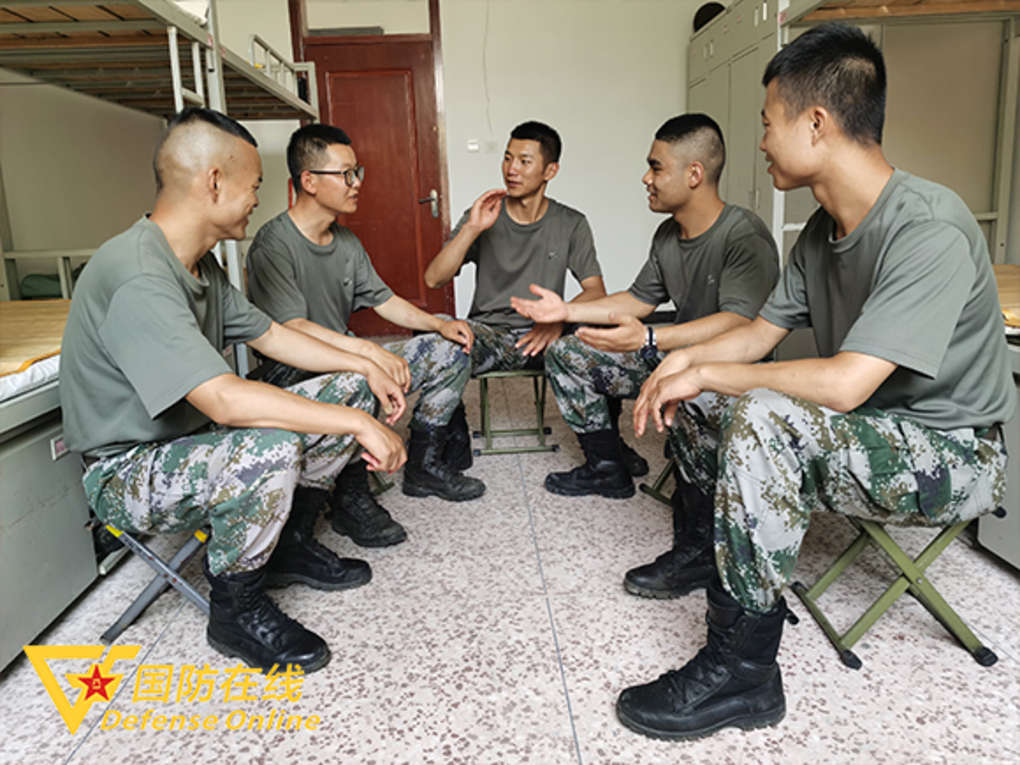 战友指南,新战友寄语