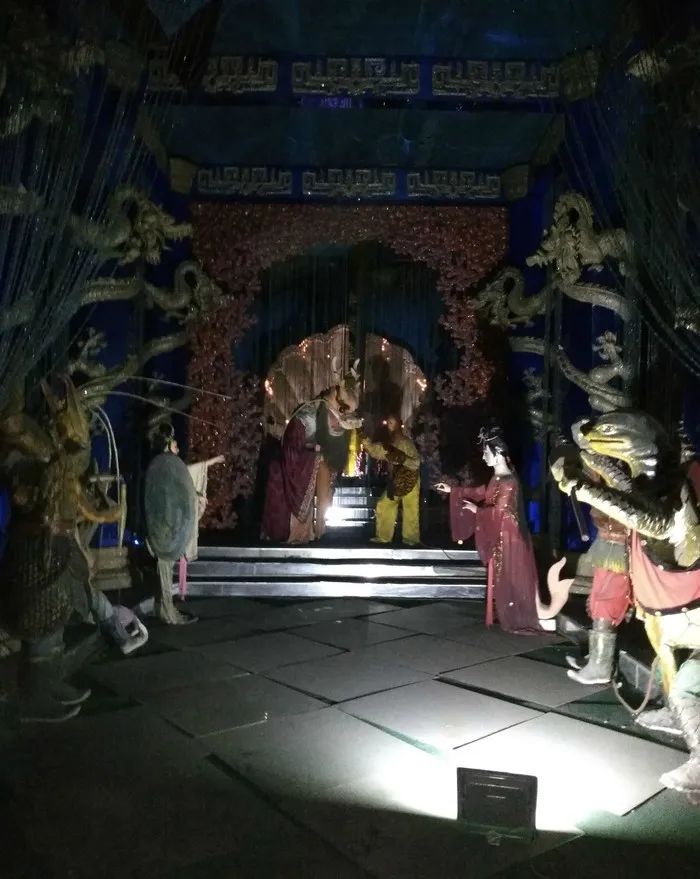 西游记阴间地府,西游记300年前的战斗