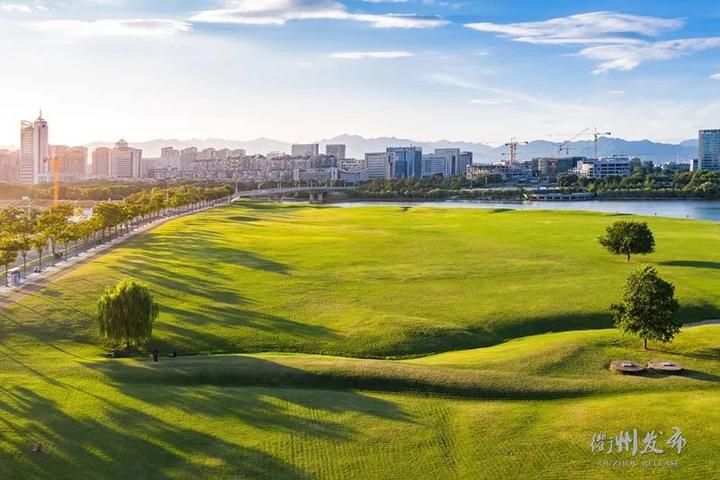衢州市柯城区府山公园,府山公园最新状况