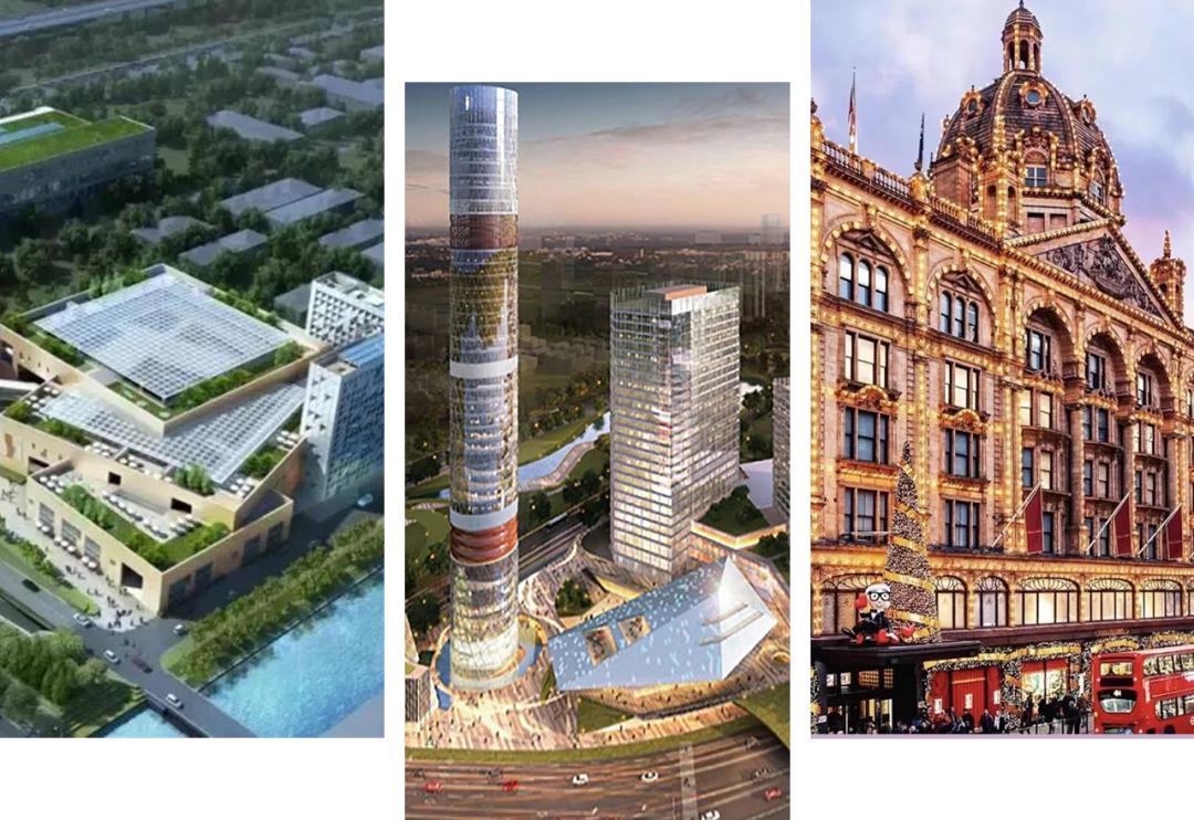 魔都必打卡的100件事,魔都未来十大重大新地标