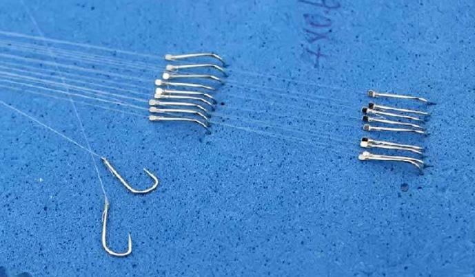 自制绑钢丝神器教程,自制绑小钩子最简单的方法