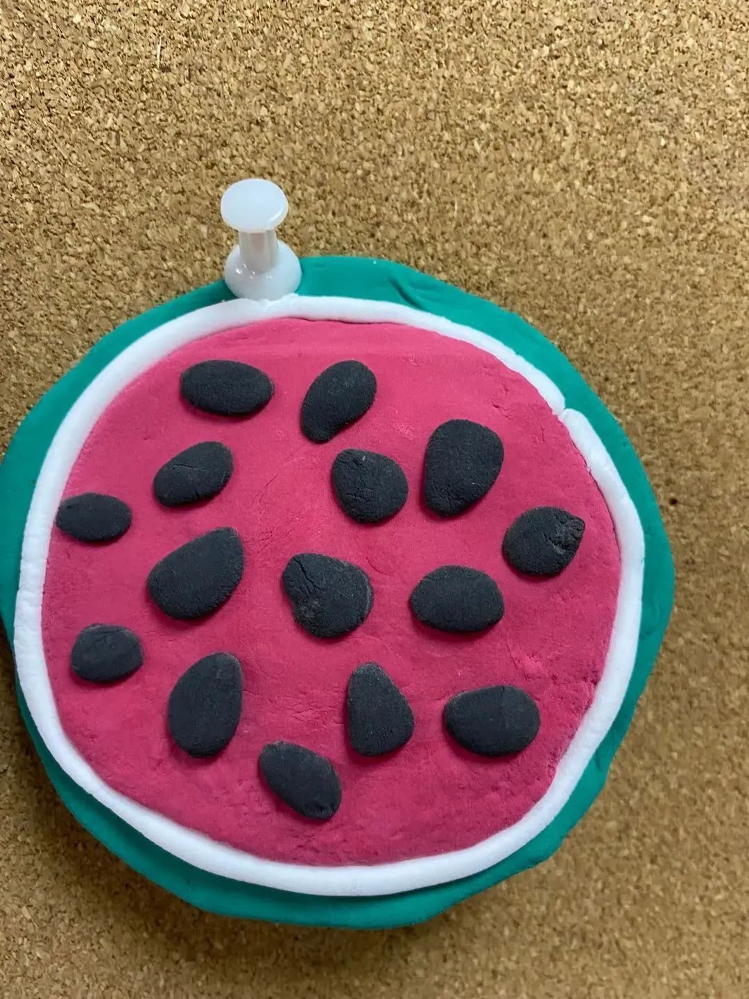 想知道孩子的世界里夏天是什么样吗？——北斗星艺术康复课程作品分享