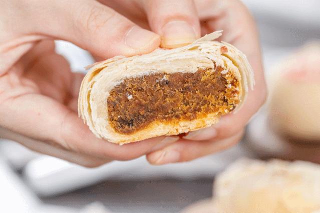 天津人通宵排队也要吃的月饼 (天津最牛老味月饼)