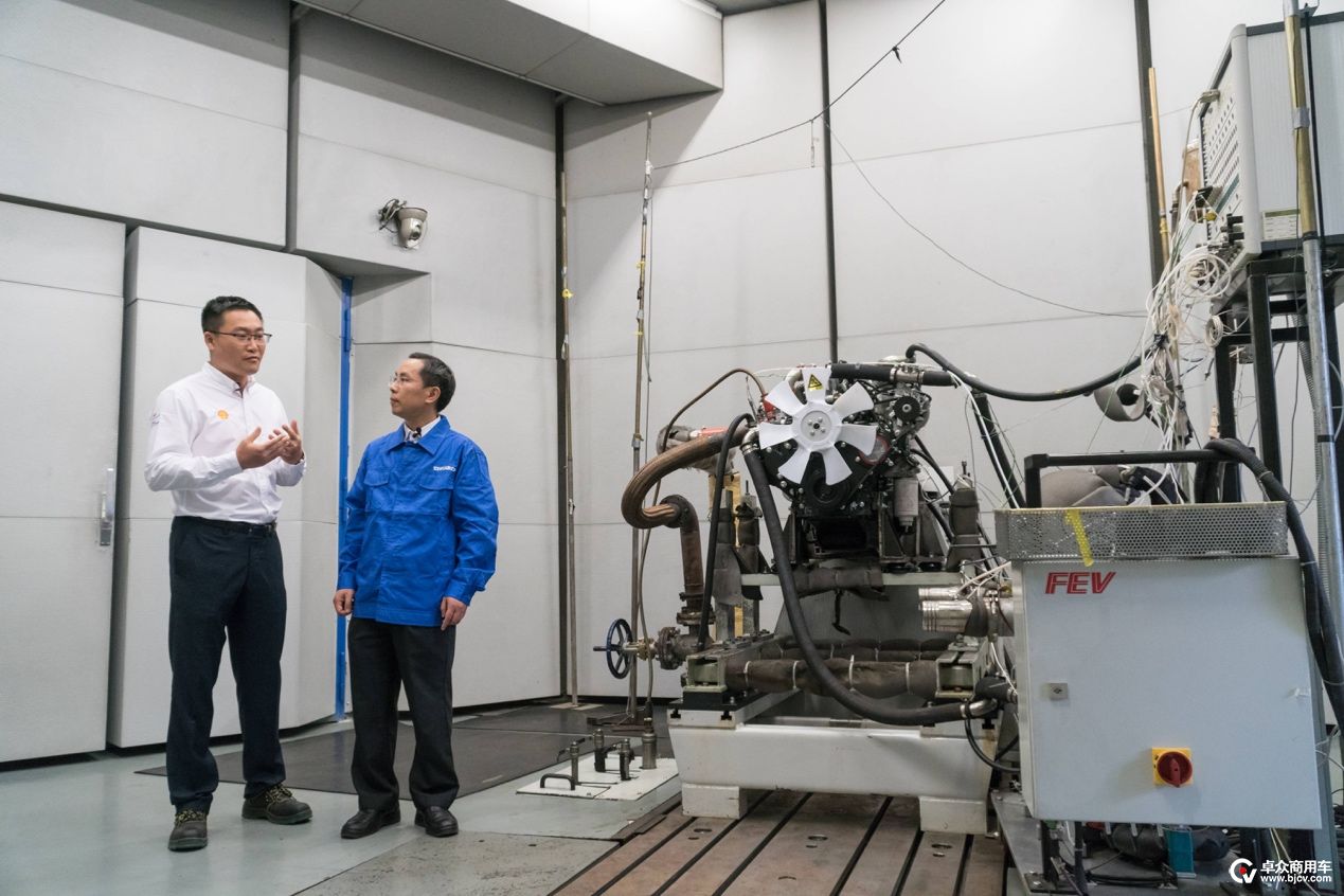 “壳动彩云之南”！“壳牌进云内”大型直播活动探秘德威发动机动力之源