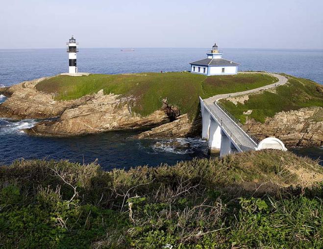 陆地尽头的浪漫,陆地尽头的灯塔