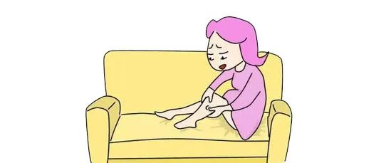 【妇产科普】孕期“水肿”到穿不进鞋，怎么缓解一下呢？