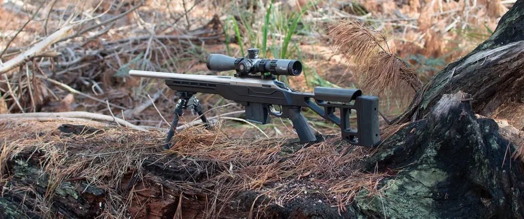 “终极射击平台”让栓动步枪更精准,多步枪兼容澳洲南的十字TSP-X「升级栓动步枪」