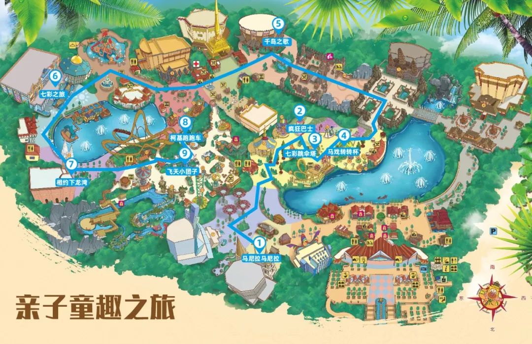 国庆出游最强攻略,国庆不出重庆周边五日游最佳攻略