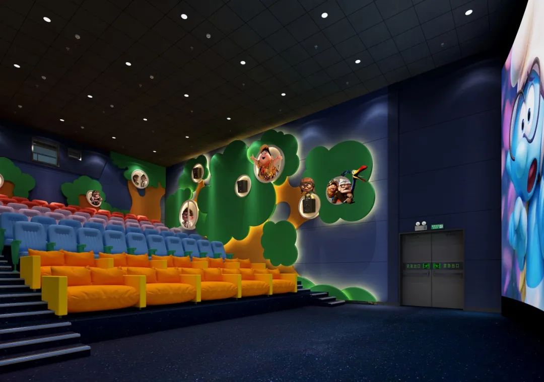 崇明万达广场再爆猛料！最新主力店效果图曝光！