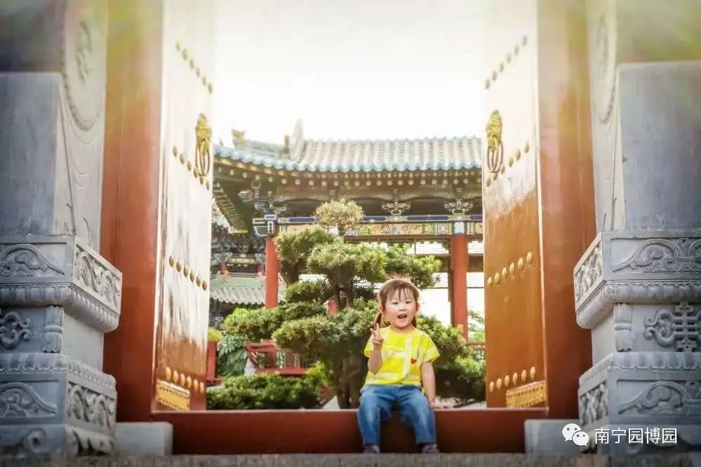 南宁主要旅游必去景点,南宁旅游这些必玩景点