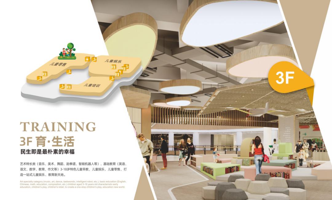 凤凰城商业综合体,民生凤凰城商业