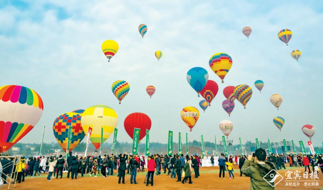 宜宾最时尚的街区,宜宾城市魅力