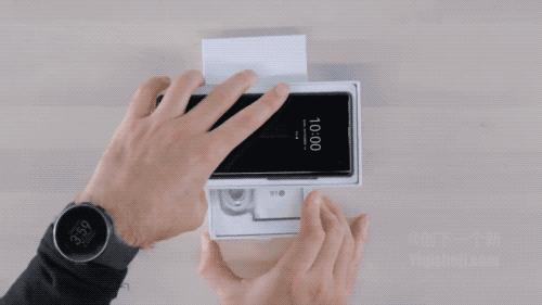 lg可弯曲屏幕,lg旋转屏