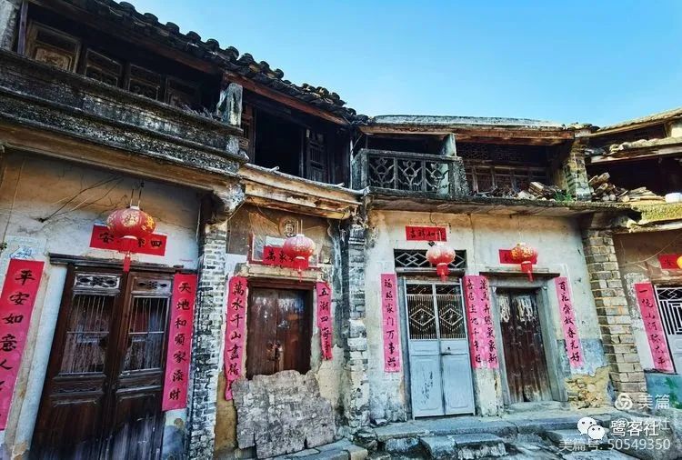 饶平纪行：润丰楼，“一代词宗”詹安泰故居