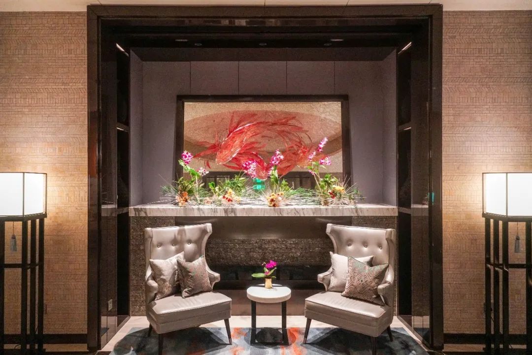 坐标北京王府井文华东方，这大概是离故宫最近的房间？