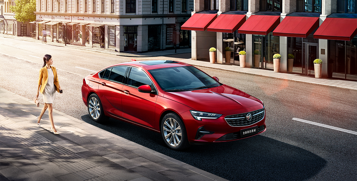 别克君威同级车比拼,买车3选1