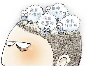 拯救发际线的最佳方法,怎么拯救m型高发际线