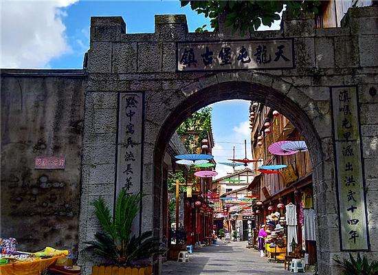 贵州安顺十大景区推荐,安顺十大风景区排名图片