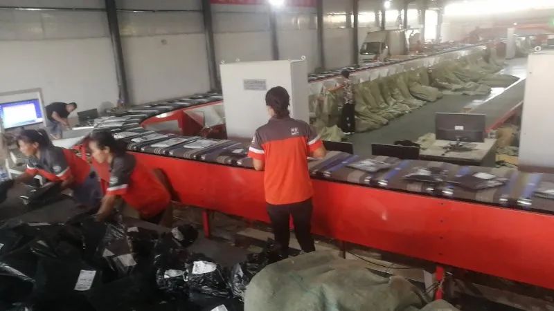 探秘中国电商第一村,中国淘宝镇