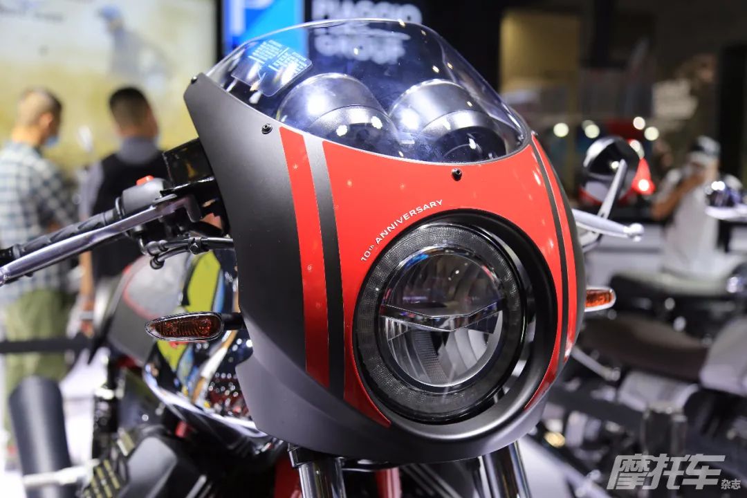 vespa重庆摩托车博览会新款发布,2021重庆摩博会vespa踏板