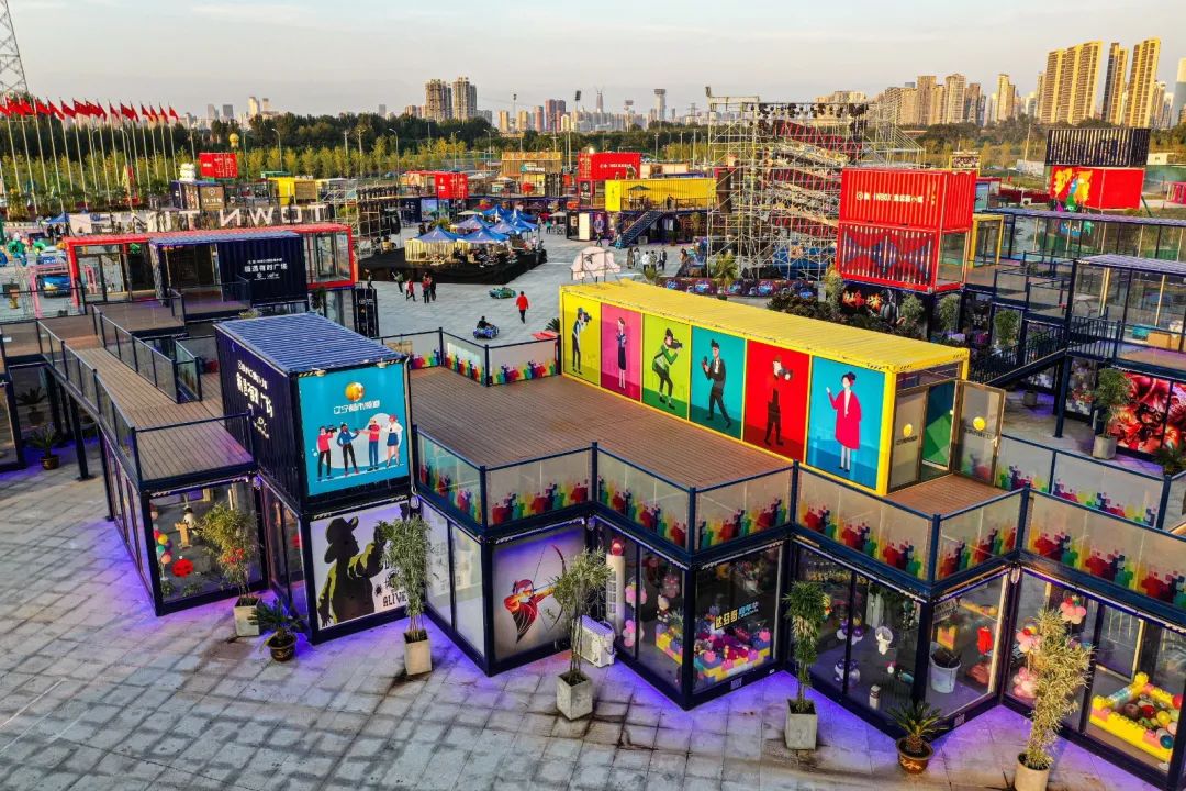 沈阳网红拍照打卡地,沈阳附近网红打卡地