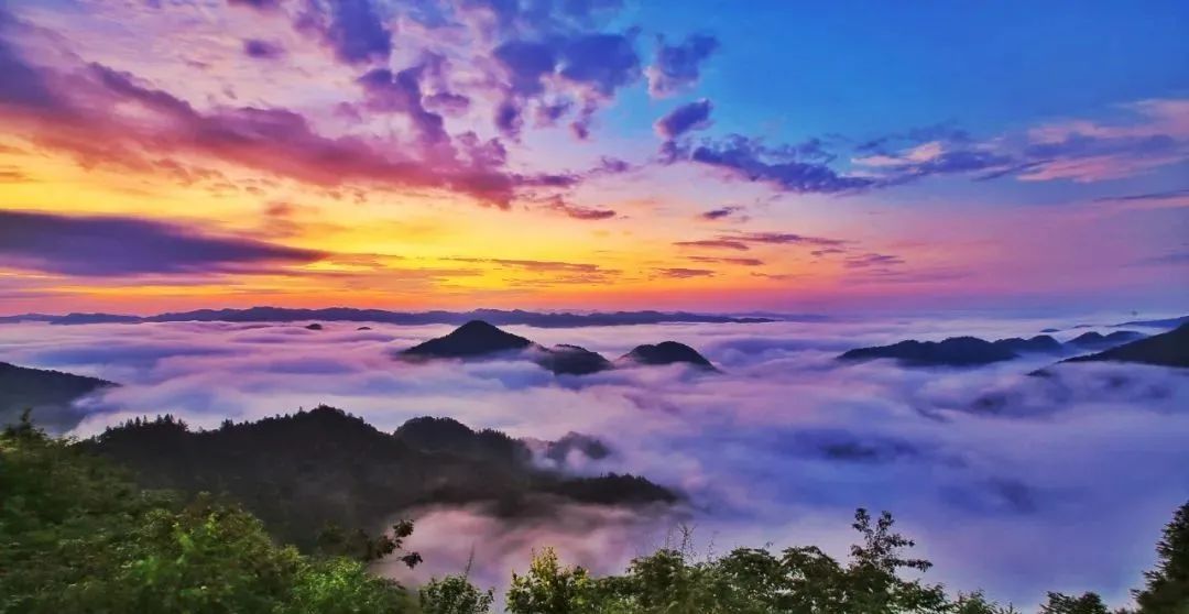 丰都龙河镇风景区,丰都龙河景点