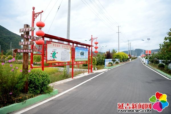 延边州许斌公示,领导考察农村人居环境整治工作