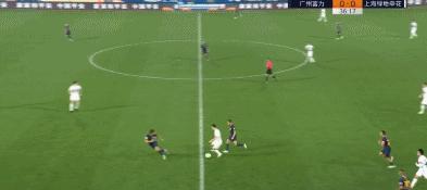 彭欣力任意球破门视频,彭欣力进球