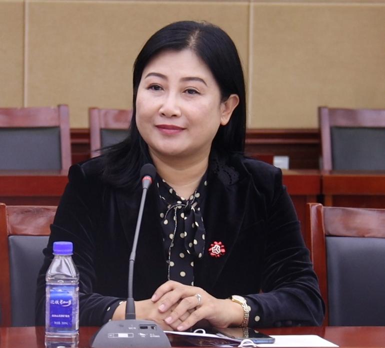 【你好，十二大】内蒙古自治区妇女第十二次代表大会通辽代表团启程