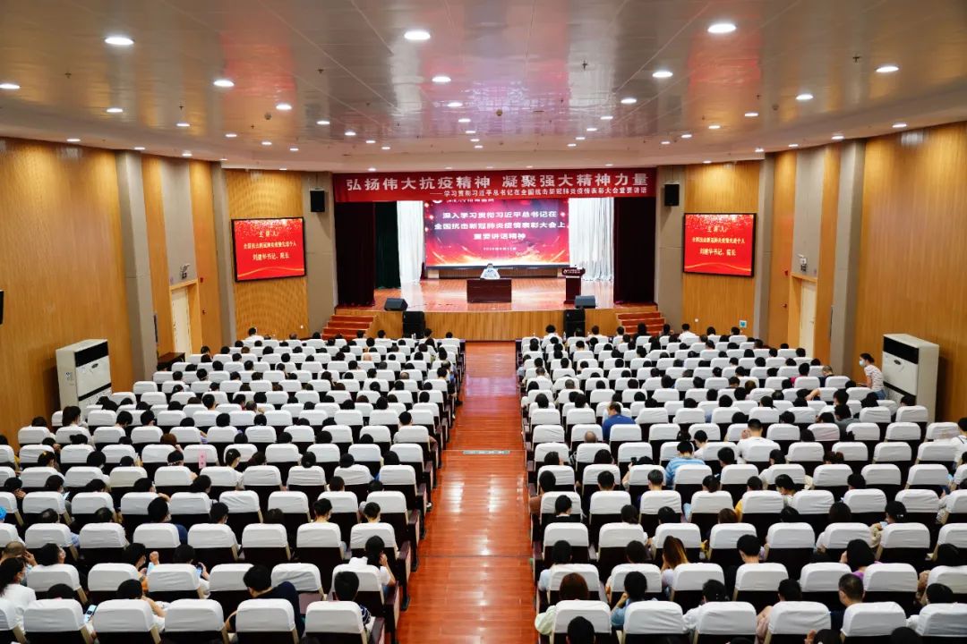 中国好人！江汉大学附属医院刘建华同志荣登“中国好人榜”，获评敬业奉献类好人称号