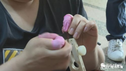 都昌县曹香梅：只要肯努力生活一天更比一天好