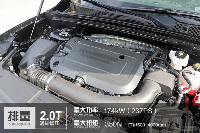 23款别克昂科威s652t试驾评测,新款别克昂科威s552t豪华型测评