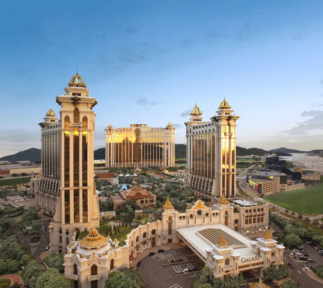 集美们冲啊，今年去澳门可太赚了