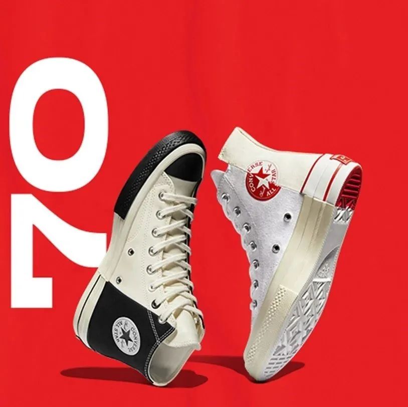 converse店铺广州,converse未来店