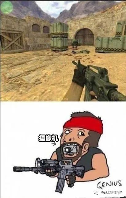 那些被中国玩家玩坏了的沙雕游戏,吐槽那些年看过的沙雕游戏