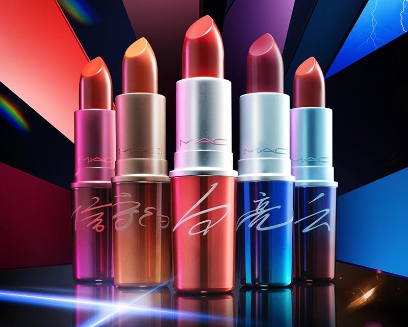 mac魅可口红推荐色号锁色,mac魅可官方旗舰店39元口红