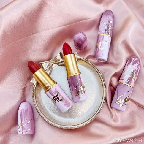 mac魅可口红推荐色号锁色,mac魅可官方旗舰店39元口红