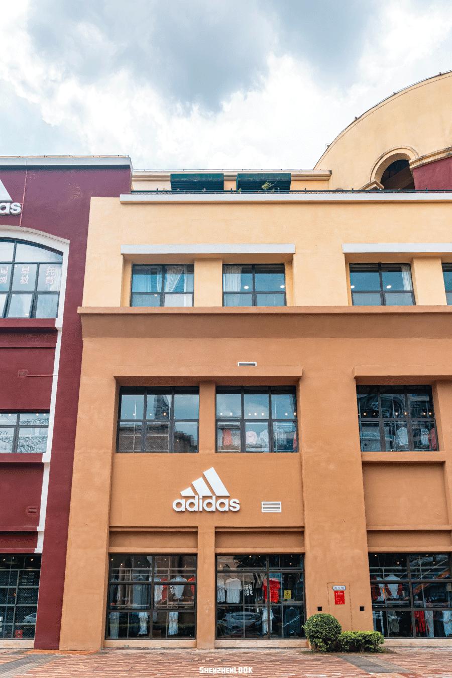 look华大店,look百宝店