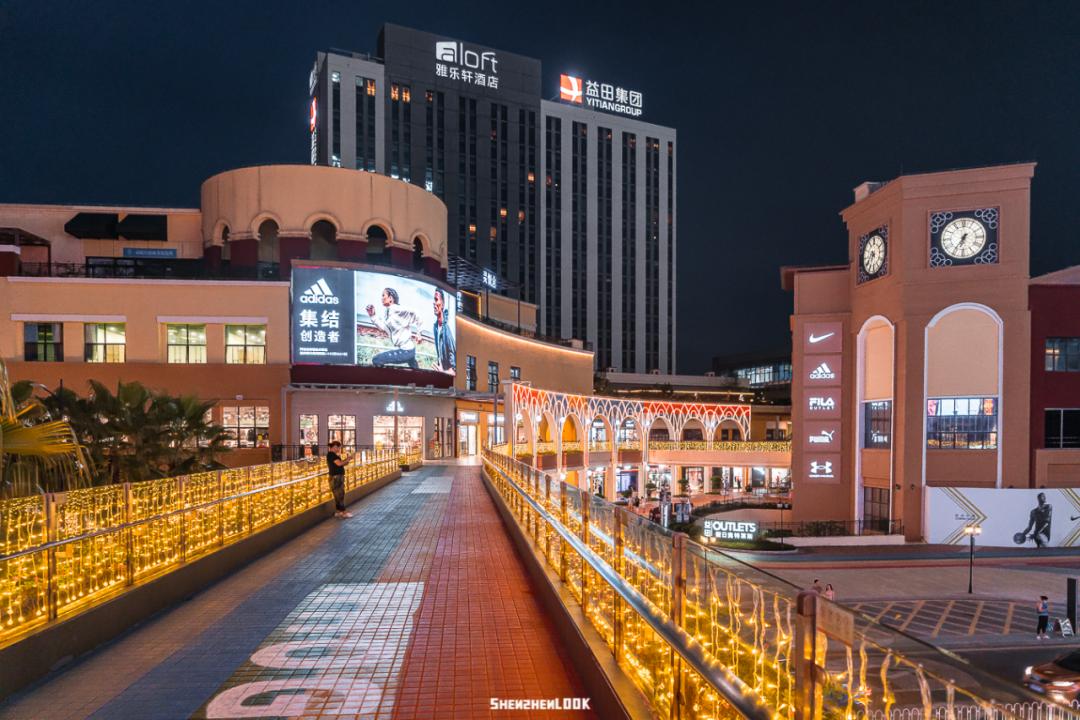 look千盛购物广场店,look百万车