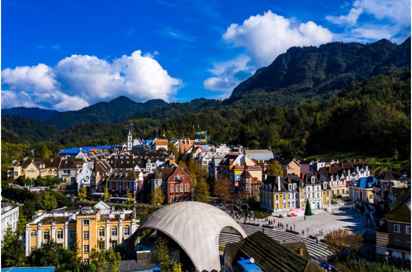 乡村旅游线路推荐,假期乡村旅游攻略