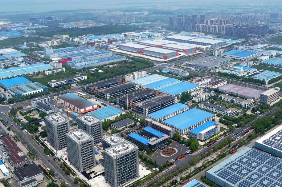 主攻“四新”，江宁加速跑！