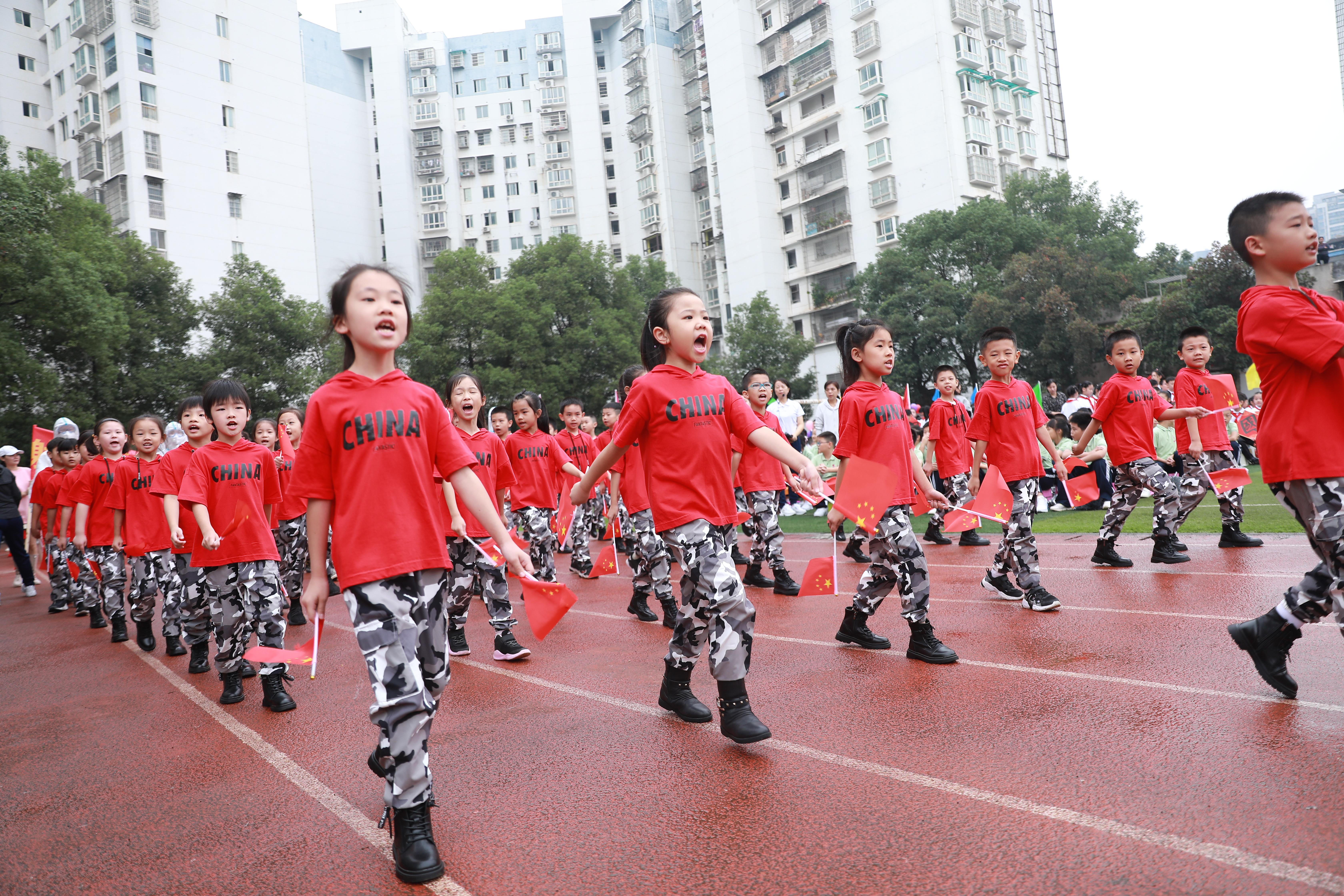 团结小学全员运动会,团结小学运动会2023年