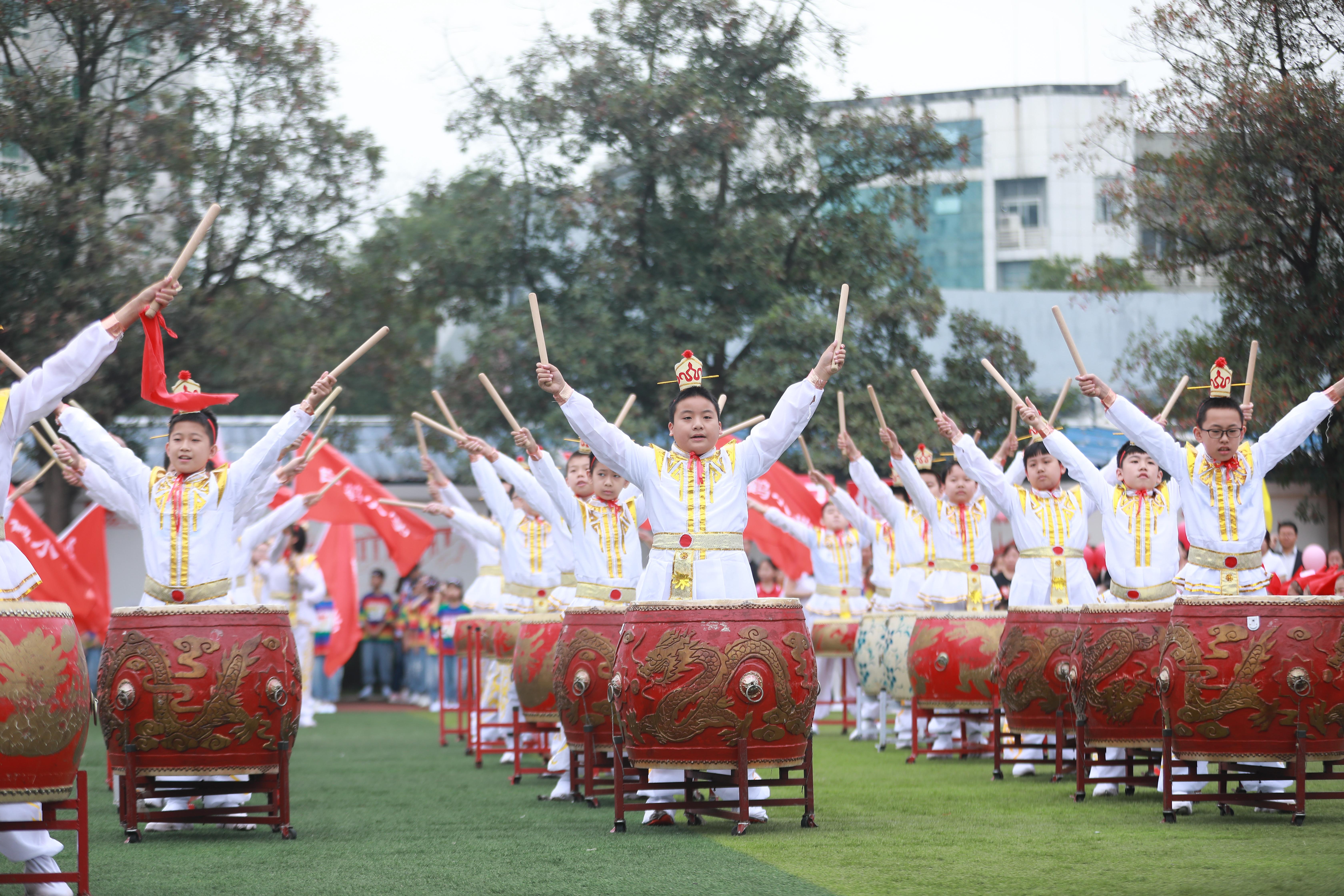 团结小学全员运动会,团结小学运动会2023年