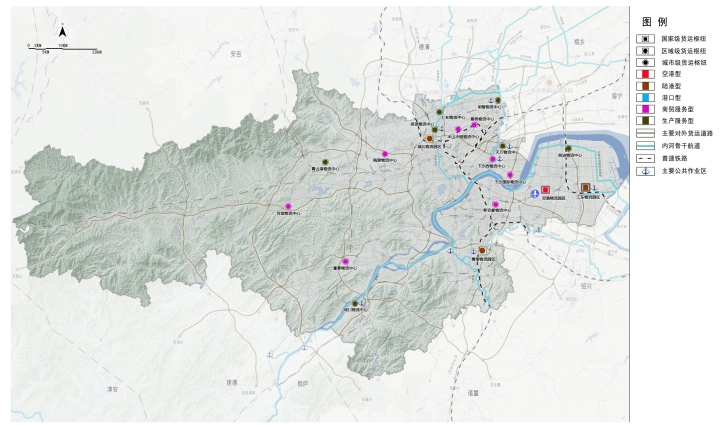 钱塘大型综合交通枢纽,杭州钱塘高铁枢纽站点设置