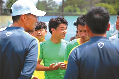 童磊进国足集锦,童磊入选国足